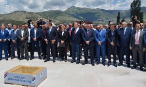 Položen kamen temeljac! Dodik: Nova bolnica u Trebinju za 30 mjeseci