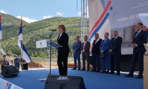 Ministar zdravlja Srbije u Trebinju: Nova bolnica imaće mlade i dobro obrazovane ljekare