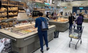 Nova gastro ponuda u Tropic marketu Trn