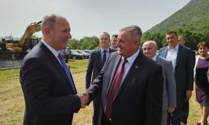 Višković o novom projektu: Hidroelektrana “Dabar” značajna za Srpsku