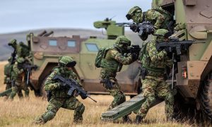Vojska Srbije uz devet zemalja: Počela međunarodna vježba “Platinasti vuk 23”