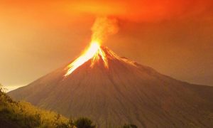 Zanimljiv fenomen: Vulkan svakodnevno izbacuje zlato u vrijednosti 6.000 dolara