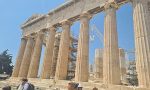 Van radnog vremena: Grčka će ponuditi specijalne posjete Akropolju, ulaz 5.000 evra