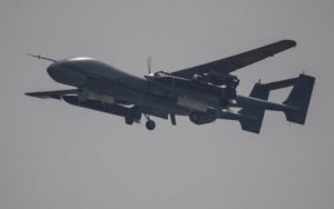 Opasnost iz vazduha: Uništena bespilotna letjelica koja se približavala Moskvi