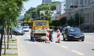 Ekipe na terenu! Glavna ulica u Banjaluci se ponovo uređuje – ovo je razlog