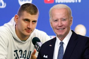 Predsjednik SAD čestitao Jokiću na tituli: Evo šta je Bajden poručio srpskom košarkašu