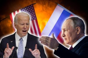 Najnoviji gaf američkog predsjednika: Bajden rekao da “Putin gubi rat u Iraku”