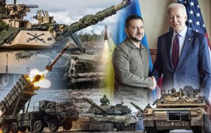 Američki predsjednik naglasio: Ukrajina ulazi u NATO nakon što pobijedi Rusiju