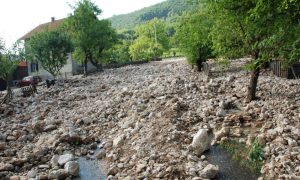 Nevrijeme protutnjalo Semberijom: Najteže posljedice u selu Banjica