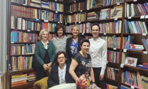 Prva godišnjica Biblioteke “Sestre Gajić”: Dolazio veliki broj djece, pisaca i profesora
