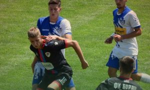 Dobar rezultat na Zlatiboru: Juniori Borca izborili polufinale Kupa prijateljstva