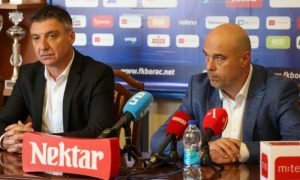 Borac krenuo sa pripremama za novu sezonu: “Primarni cilj je šampionska titula”