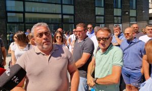 Ne vjeruju Viškoviću, najavljuju proteste: Sindikalci traže obećano povećanje plata VIDEO