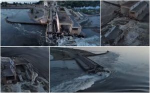 Raste crni bilans katastrofe na Dnjepru: Rusi i Ukrajinci stradali u rušenju ključne brane kod Hersona