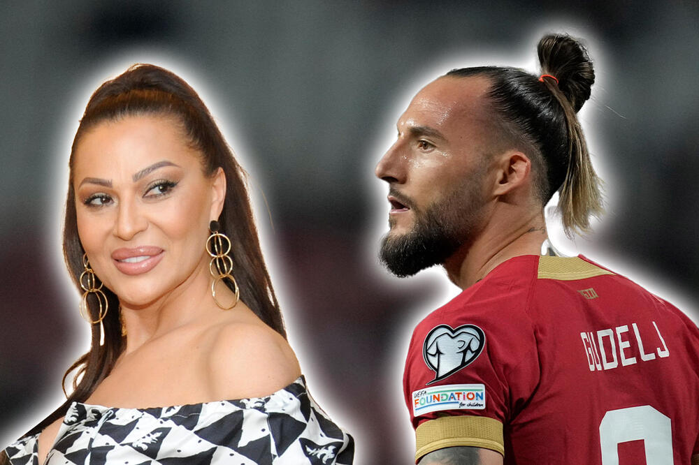 Gudelj odgovorio Ceci: Razgalio ga ovaj njen gest FOTO