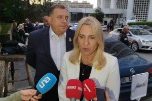 Cvijanovićeva nakon inauguracije Erdogana: Očekujem realan pristup Turske prema BiH