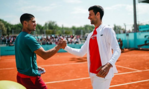 Srbin blizu magičnog broja: Đoković uvećao prednost nad Alkarazom na ATP listi