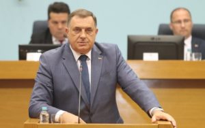 Dodik u NSRS poručio: Akt o Ustavnom sudu BiH – temelj budućih odluka u osamostaljivanju Srpske