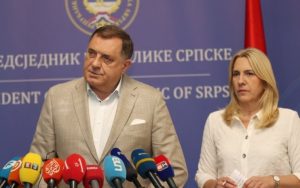 Dodik odgovorio na prijetnje: Zakon ostaje, o svemu sutra sa partnerima iz FBiH