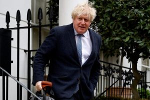 Podnio ostavku nakon skandala: Boris Džonson napušta britanski Parlament