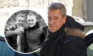 Oglasio se menadžer Enesa Begovića: Sin mu je izdahnuo na rukama – šokirani smo