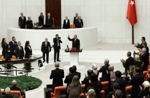 Treći Erdoganov mandat: Pozvao na jedinstvo i jačanje države
