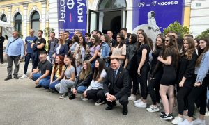 Pripremljen bogat program: Festival nauke otvoren u Banjaluci FOTO