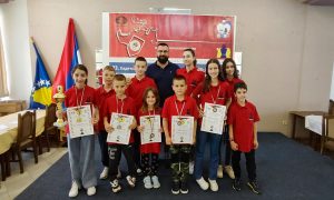 Značajan uspjeh šahista: Klub “Gambit” osvojio pet medalja na prvenstvu BiH