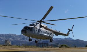Stradali članovi posade: Srušio se helikopter ruskog Ministarstva za vanredne situacije