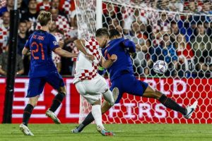 Hrvatska pobijedila Holandiju i plasirala se u finale Lige nacija
