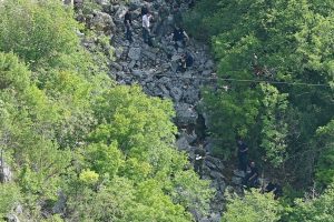 MORH potvrdio: Pronađeno tijelo trećeg člana posade helikoptera koji je pao u Hrvatskoj