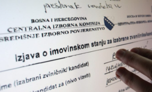 Kuće, stanovi, gotovina, štednja, krediti: Objavljeni novi imovinski kartoni političara