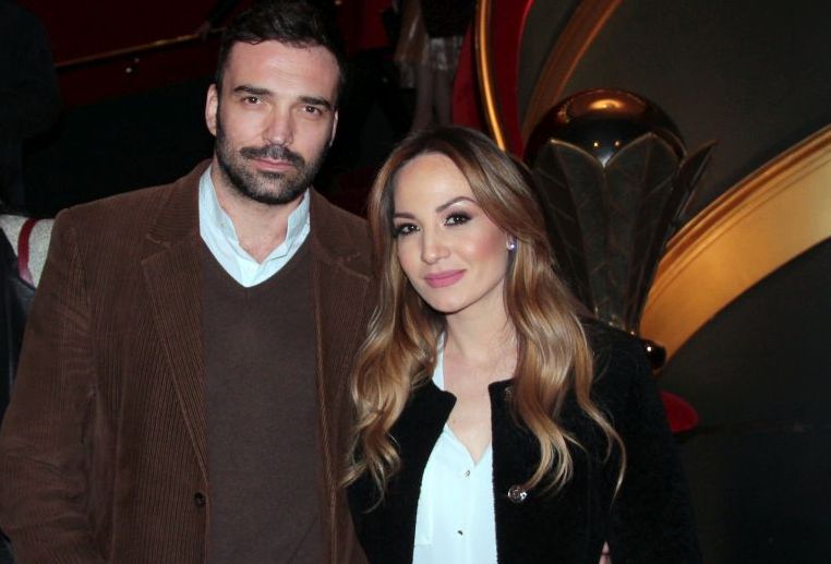 Sve oči su bile uprte u poznati par: Jelena Tomašević i Ivan Bosiljčić zablistali na manifestaciji „Naxi zvezda“