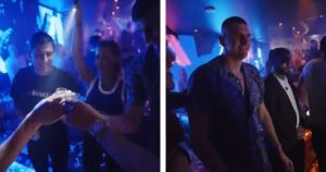 Provod u Vegasu: Pogledajte kako Jokić i saigrači piju rakiju VIDEO