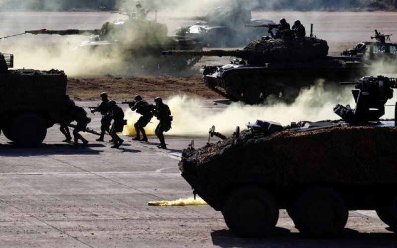 Usljed porasta rizika od izbijanja vojnog sukoba: Kina uvježbava scenario “totalnog rata”?