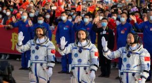 Šest mjeseci proveli u orbiti: Tri kineska astronauta se vratila iz svemira