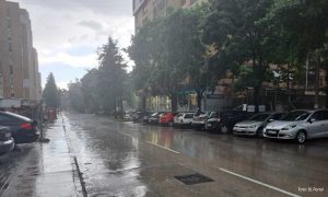 Nevrijeme stiže u Srpsku: Upozorenje zbog jake kiše, pljuskova, olujnog vjetra i grada