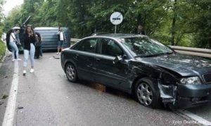Nove informacije o lančanom sudaru: Poginuo vozač BMW-a, među povrijeđenima dijete