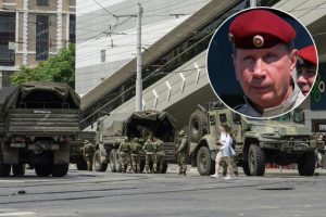 Oglasio se komandant Nacionalne garde Rusije: Zbog ovoga smo pustili Prigožina da priđe Moskvi