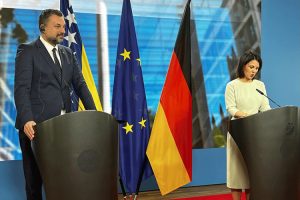 Konaković u Njemačkoj: Predanost putu prema EU i sprovođenju reormi
