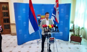 Kresojević odgovorio Đajiću: SNSD izmislio priču oko imenovanja načelnika Odjeljenja