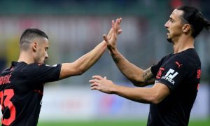 Dobri su prijatelji: Krunić se emotivnom porukom oprostio od Ibrahimovića FOTO