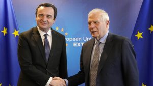 Članicama EU podijeljen nacrt mjera protiv Kosova