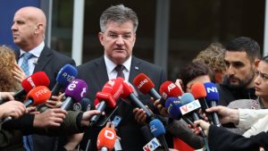 Lajčak: Kriza sa Kosova može da se prenese na cijeli region, vrijeme je da se promijeni kurs