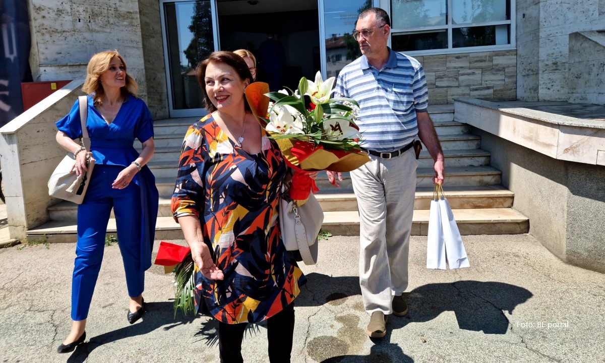 Čuvena glumica za BL portal: Voljela bih da od Bijeljine do Banjaluke ima još pozorišta