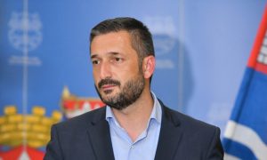 Ninković o rashodima: Parkovi i vode u ovom trenutku Banjaluci ne trebaju