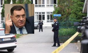 Dodik žali zbog pucnjave u osnovnoj školi: Potreban mnogo veći oprez svih