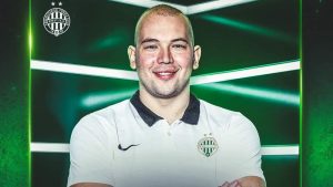 Završen transfer ljeta: Dušan Mandić potpisao za Ferencvaroš