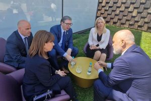 Uoči Samita u Kišinjevu: Cvijanovićeva razgovarala sa liderima regiona