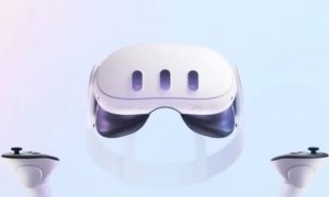 Za mješovitu stvarnost: Zakerberg predstavio VR naočale Quest 3 – ovo je cijena VIDEO